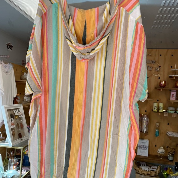 O’Neill Tava Cover-Up Top XS/S - Picture 7 of 8